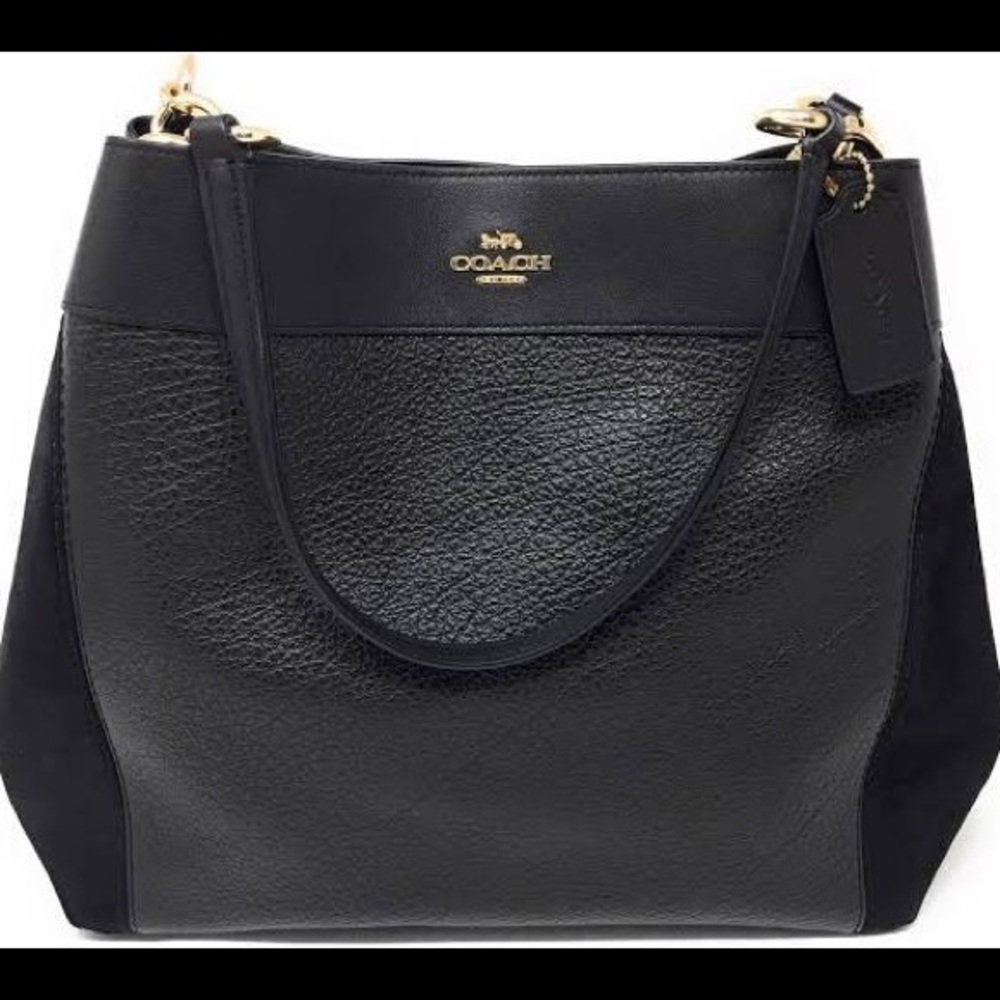 Lexy Coach Handbag